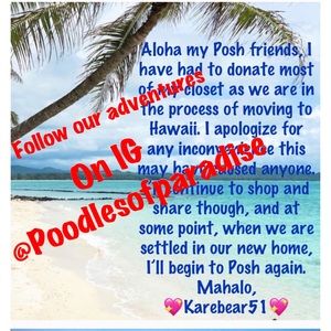 CLOSET CLOSING TEMPORARILY